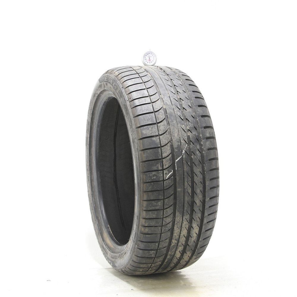 Used 265/40R20 Goodyear Eagle F1 Asymmetric AO SoundComfort 104Y - 6.5/32 - Image 1