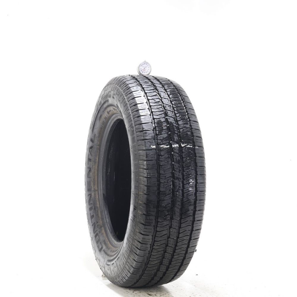 Used 245/65R17 Continental ContiTrac TR 105S - 9/32 - Image 1