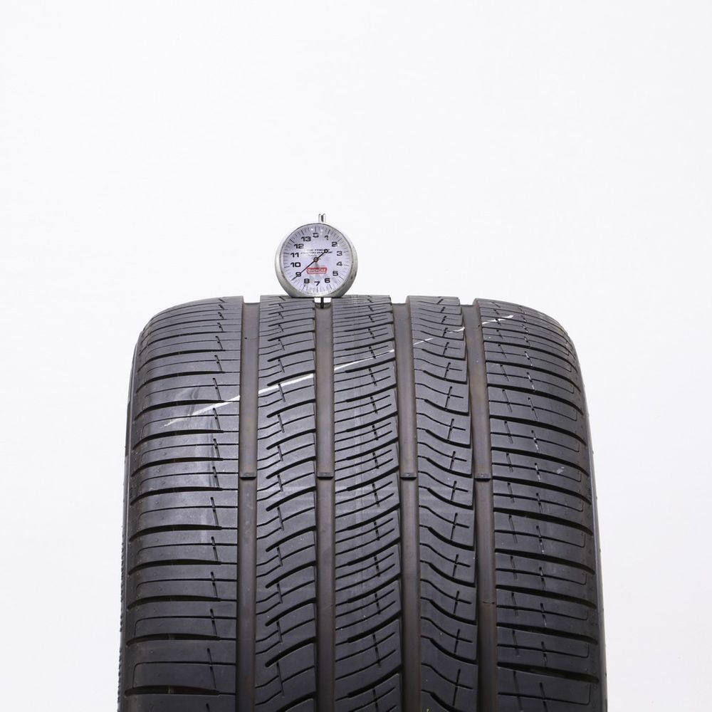 Set of (4) Used 275/30R20 Pirelli P Zero MS TO Elect PNCS 97Y - 7.5-9/32 - Image 11