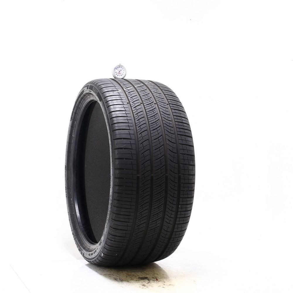 Set of (4) Used 275/30R20 Pirelli P Zero MS TO Elect PNCS 97Y - 7.5-9/32 - Image 10