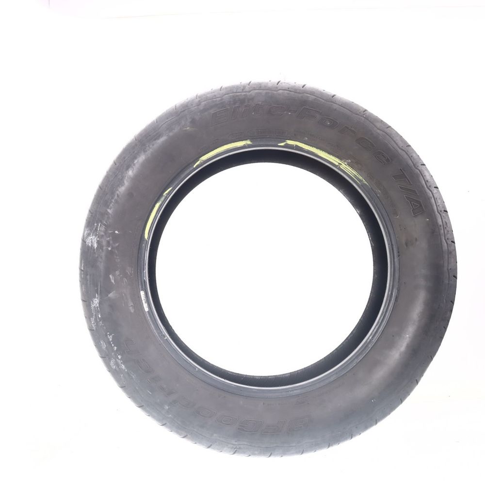 Used 275/55R20 BFGoodrich Elite-Force T/A 117V - 7/32 - Image 3