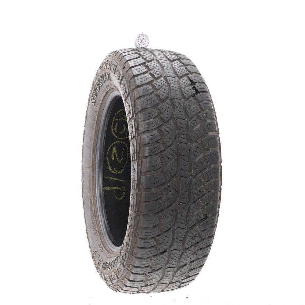 Used 275/60R20 Evoluxx Rotator A/T 115T - 8/32 - Image 1