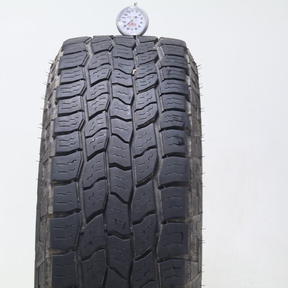 Used LT 245/75R17 Cooper Discoverer AT3 LT 121/118S E - 9/32 - Image 2
