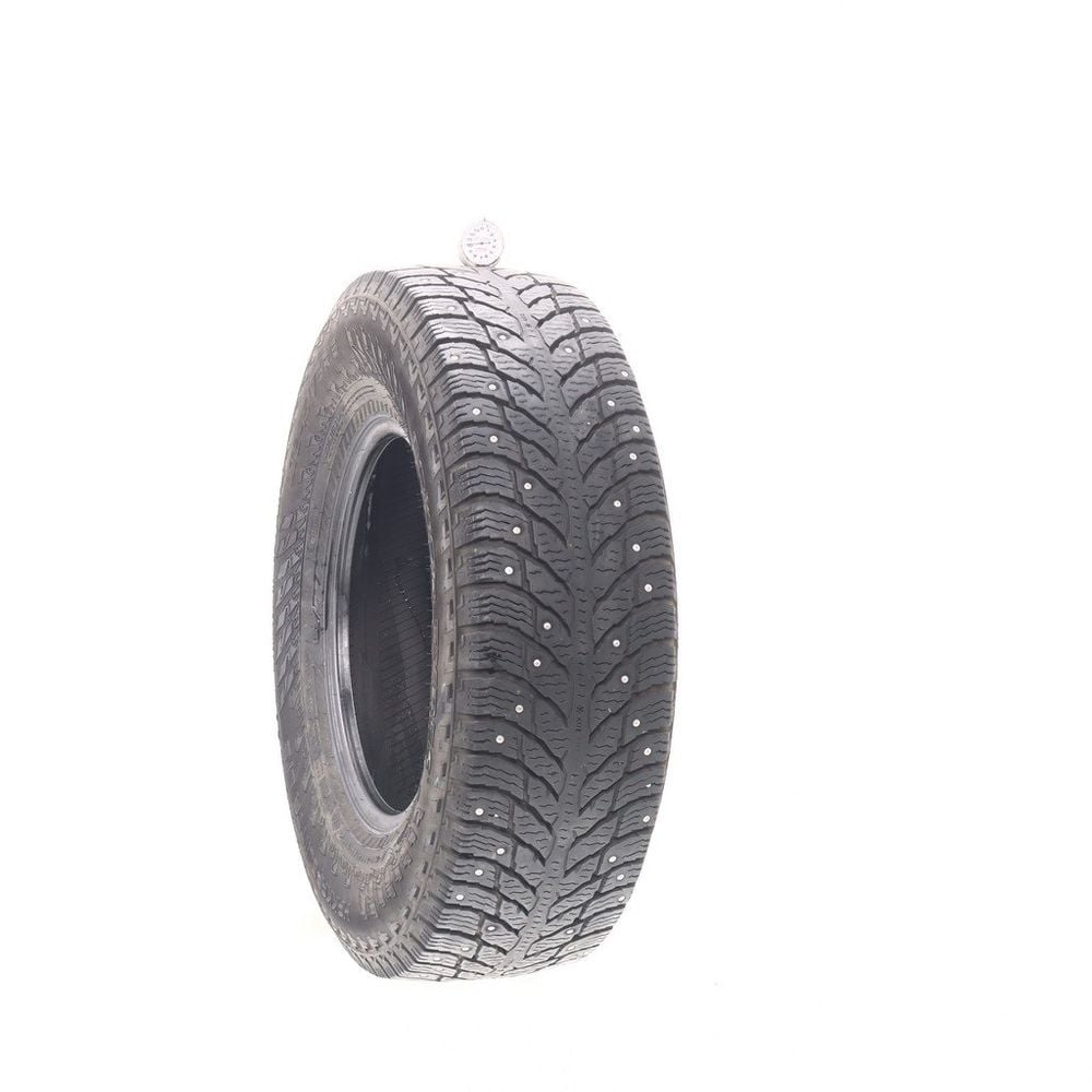Used LT 245/75R16 Nokian Hakkapeliitta LT3 Studded 120/116Q E - 10/32 - Image 1