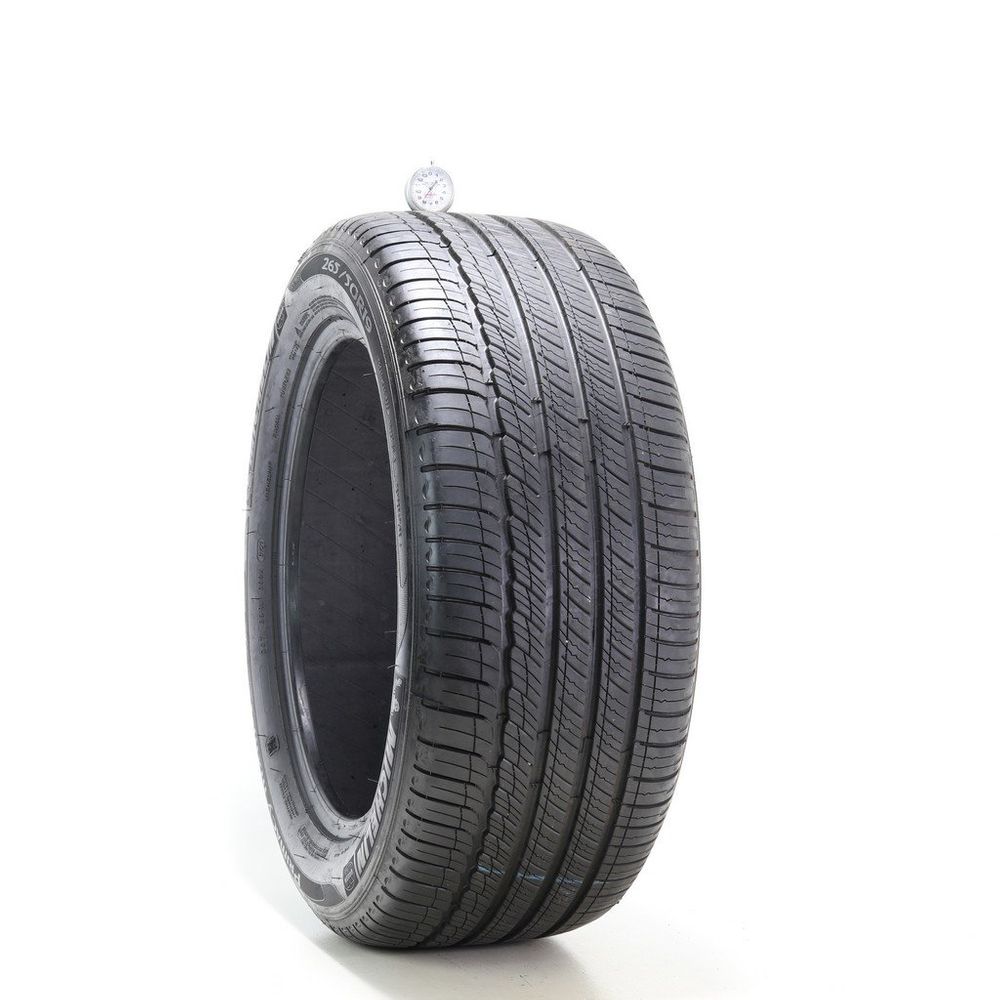 Used 265/50R19 Michelin Primacy MXM4 ZP 110H - 8.5/32 - Image 1