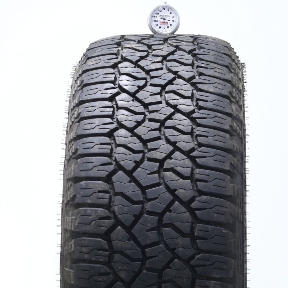 Set of (2) Used 275/55R20 Goodyear Wrangler Workhorse AT 113T - 9.5-11/32 - Image 5