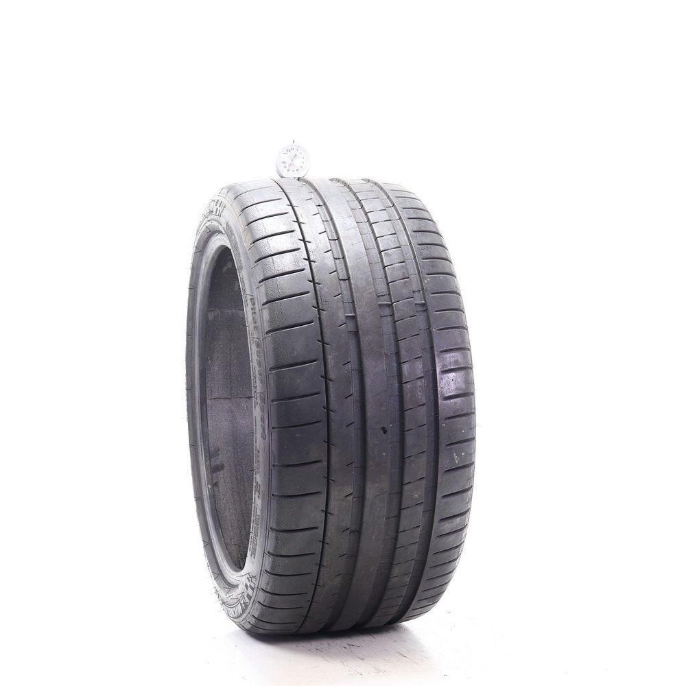 Used 275/35ZR18 Michelin Pilot Super Sport 99Y - 8/32 - Image 1