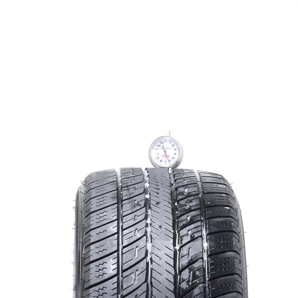 Set of (2) Used 235/45R19 Uniroyal Tiger Paw Touring A/S 95V - 6/32 - Image 2