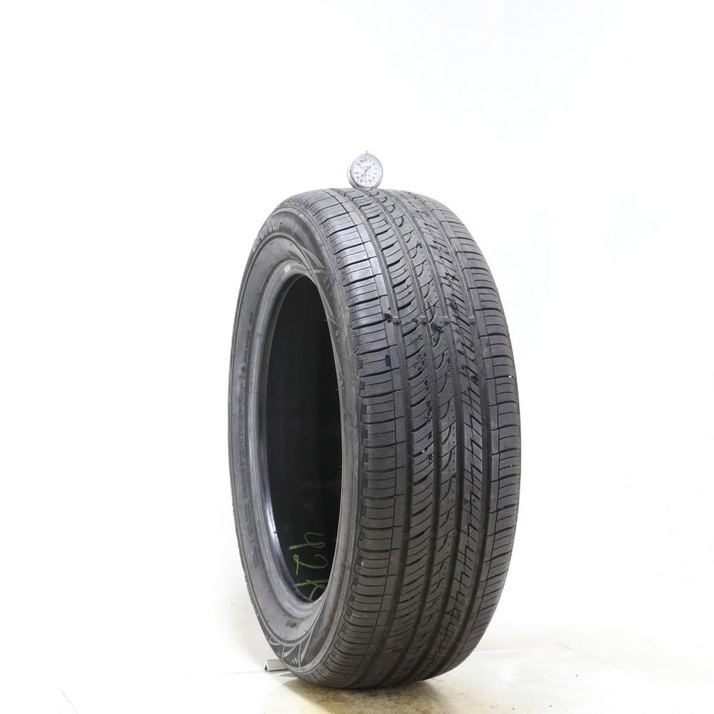 Set of (2) Used 225/55R18 Sumitomo GeoTour 98V - 7.5-8.5/32 - Image 4