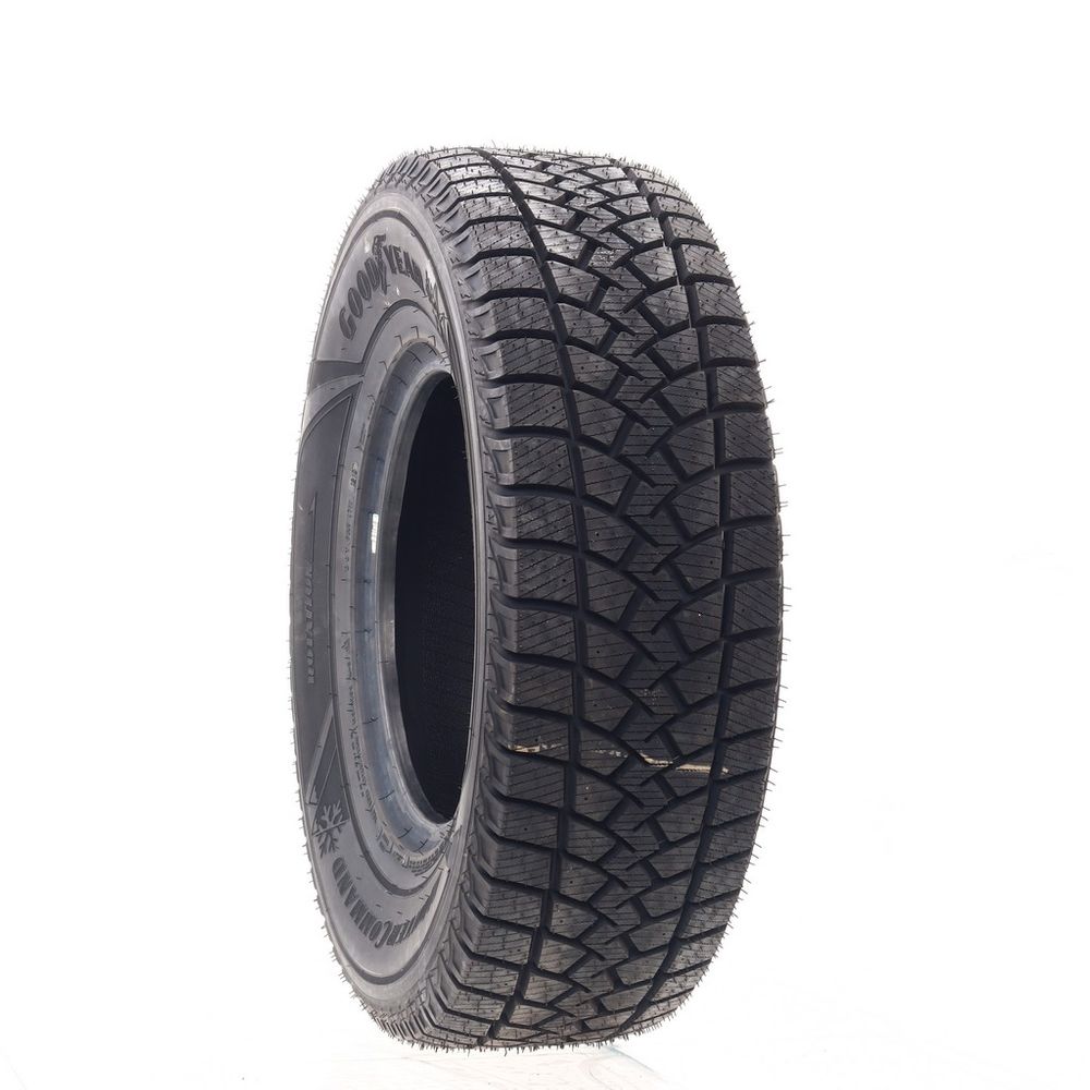 New LT 265/75R16 Goodyear WinterCommand 123/120Q E - Image 1