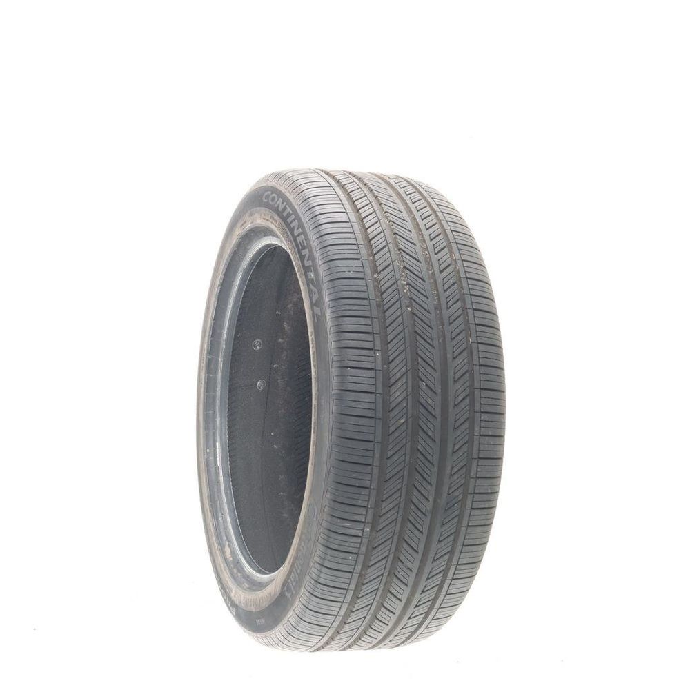 Driven Once 265/45R20 Continental ProContact TX 111T - 8.5/32 - Image 1