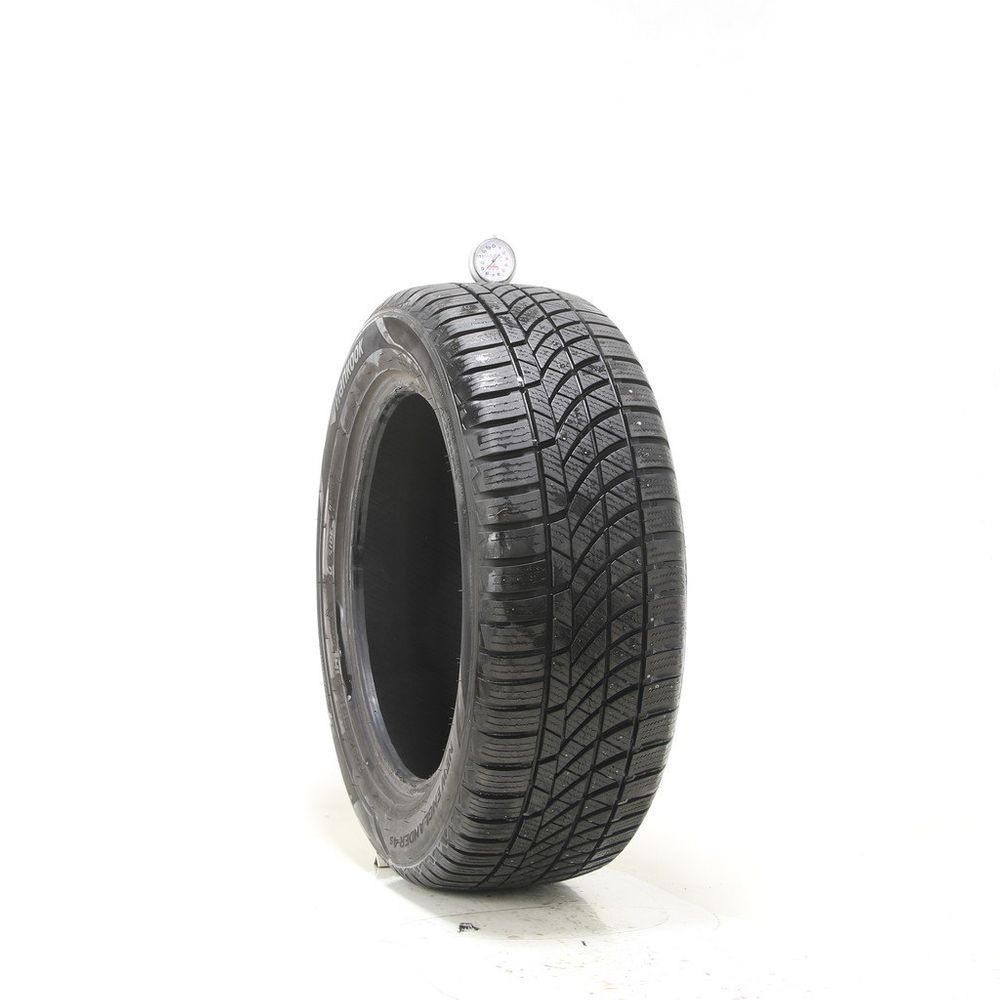 Set of (4) Used 205/55R16 Hankook New Englander 4s 91H - 7.5-8.5/32 - Image 4