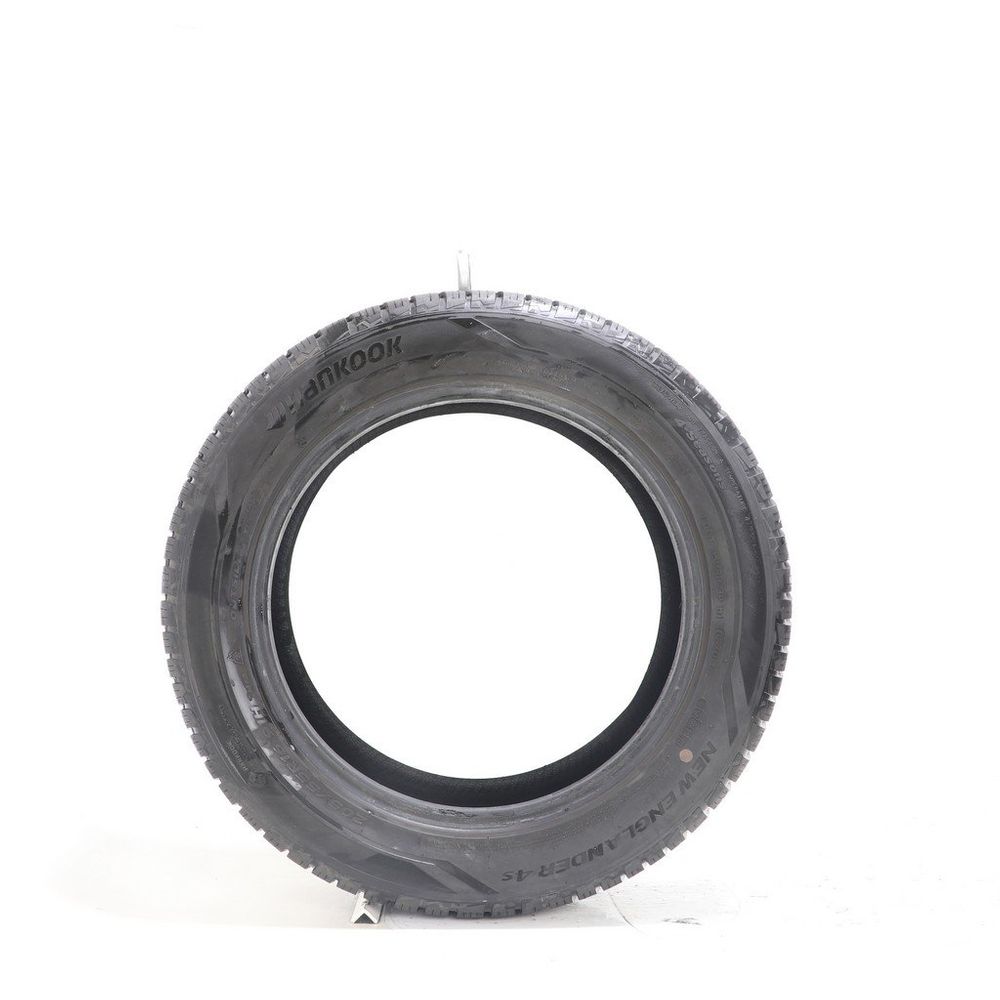Set of (4) Used 205/55R16 Hankook New Englander 4s 91H - 7.5-8.5/32 - Image 6