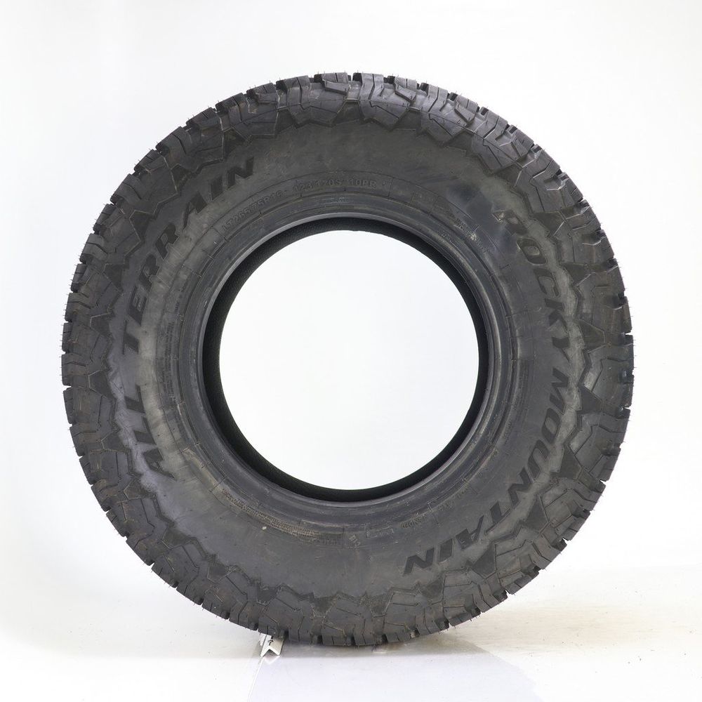 New LT 265/75R16 Rocky Mountain All Terrain 123/120S E - New - Image 3