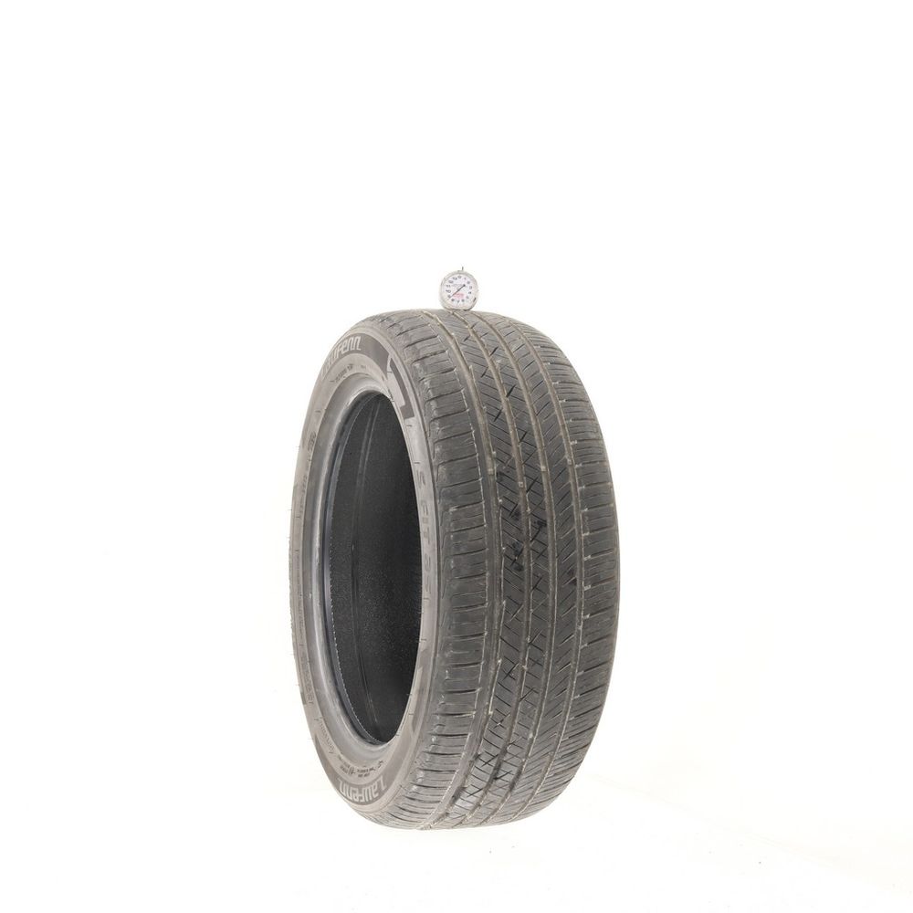 Set of (2) Used 215/50ZR17 Laufenn S Fit AS 95W - 8.5/32 - Image 1