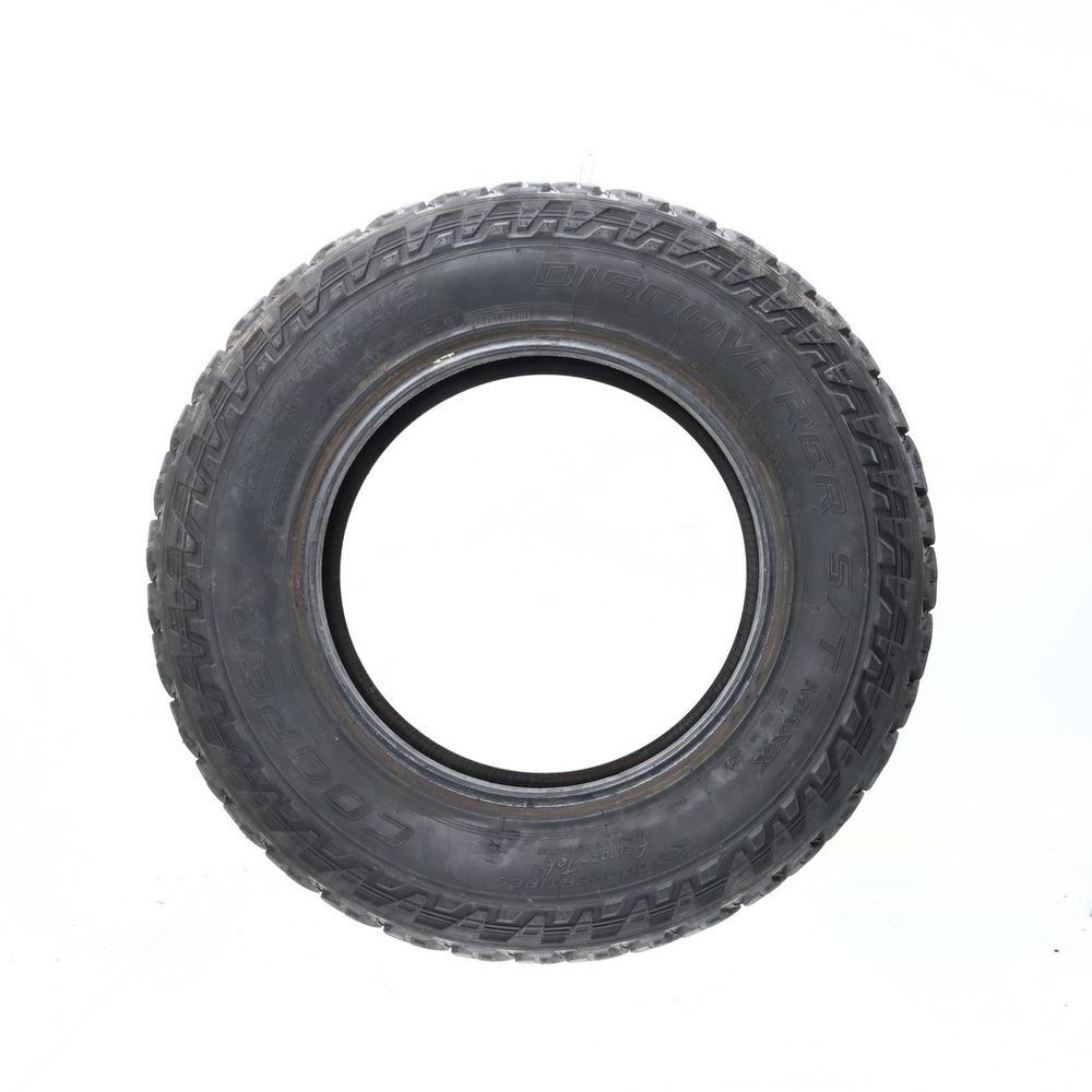 Used LT 245/75R17 Cooper Discoverer S/T Maxx Studded 121/118Q E - 8.5/32 - Image 3