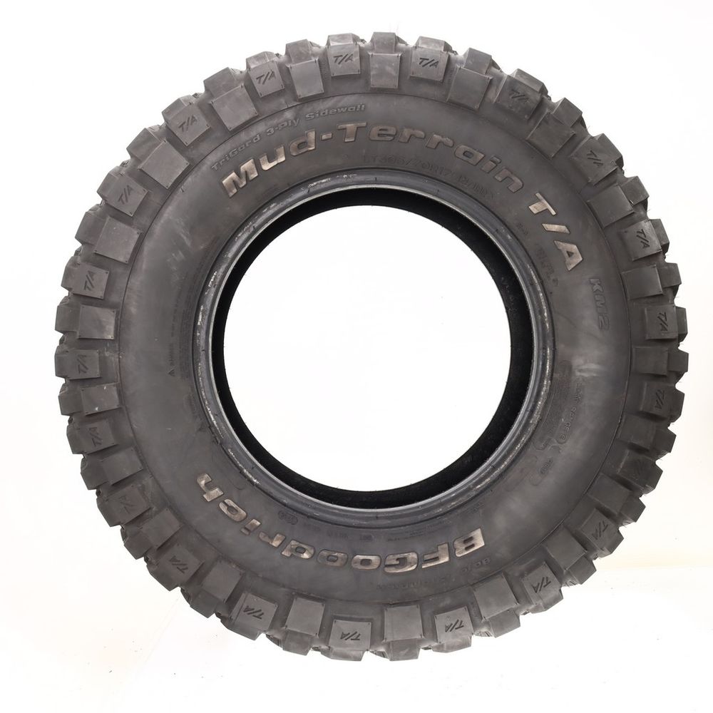 Used LT 305/70R17 BFGoodrich Mud-Terrain T/A KM2 121/118Q E - 13/32 - Image 3