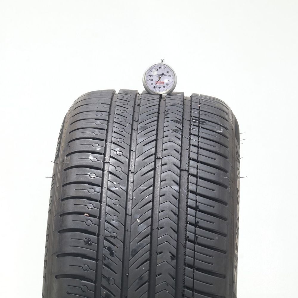 Set of (2) Used 255/55ZR20 Michelin Pilot Sport All Season 4 110Y - 8/32 - Image 2