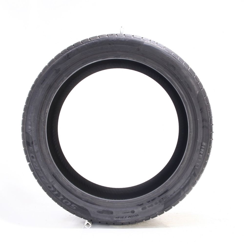 Used 305/35R21 Pirelli Winter Sottozero 3 109W - 7.5/32 - Image 3