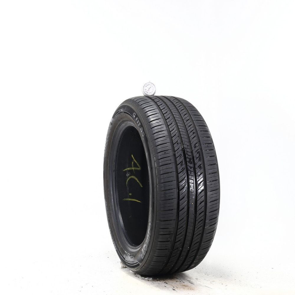 Set of (2) Used 225/50R17 Laufenn G Fit AS 94H - 8.5/32 - Image 1