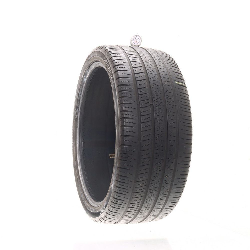 Used 285/35R22 Pirelli Scorpion Zero Plus 106Y - 6/32 - Image 1