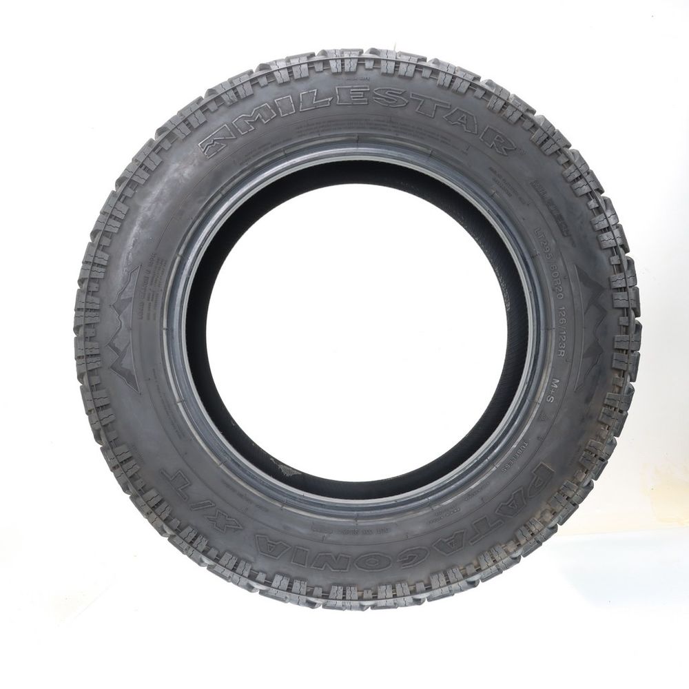 Used LT 295/60R20 Milestar Patagonia X/T 126/123R E - 12.5/32 - Image 3