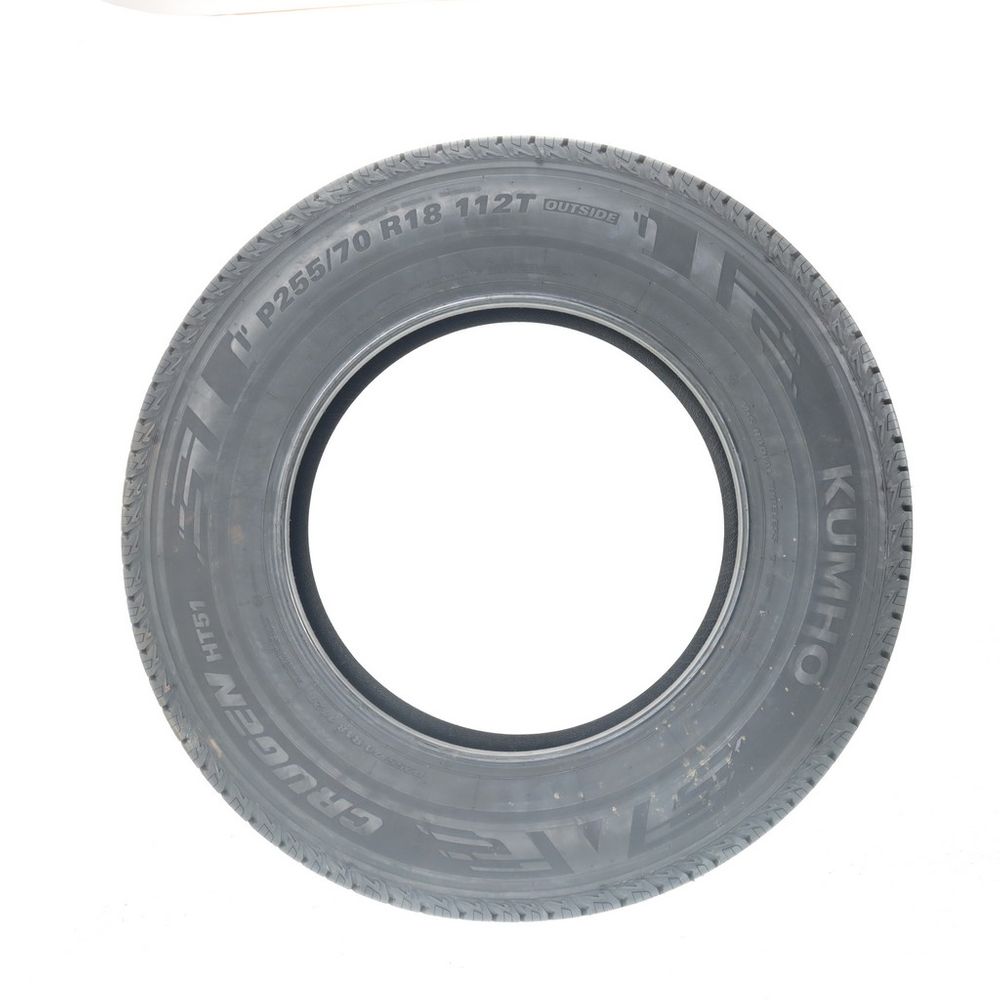 New 255/70R18 Kumho Crugen HT51 112T - Image 3