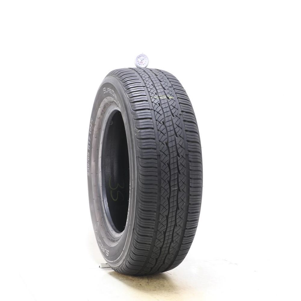 Set of (4) Used 235/65R17 SureDrive All-season 104H - 8.5-9/32 - Image 1
