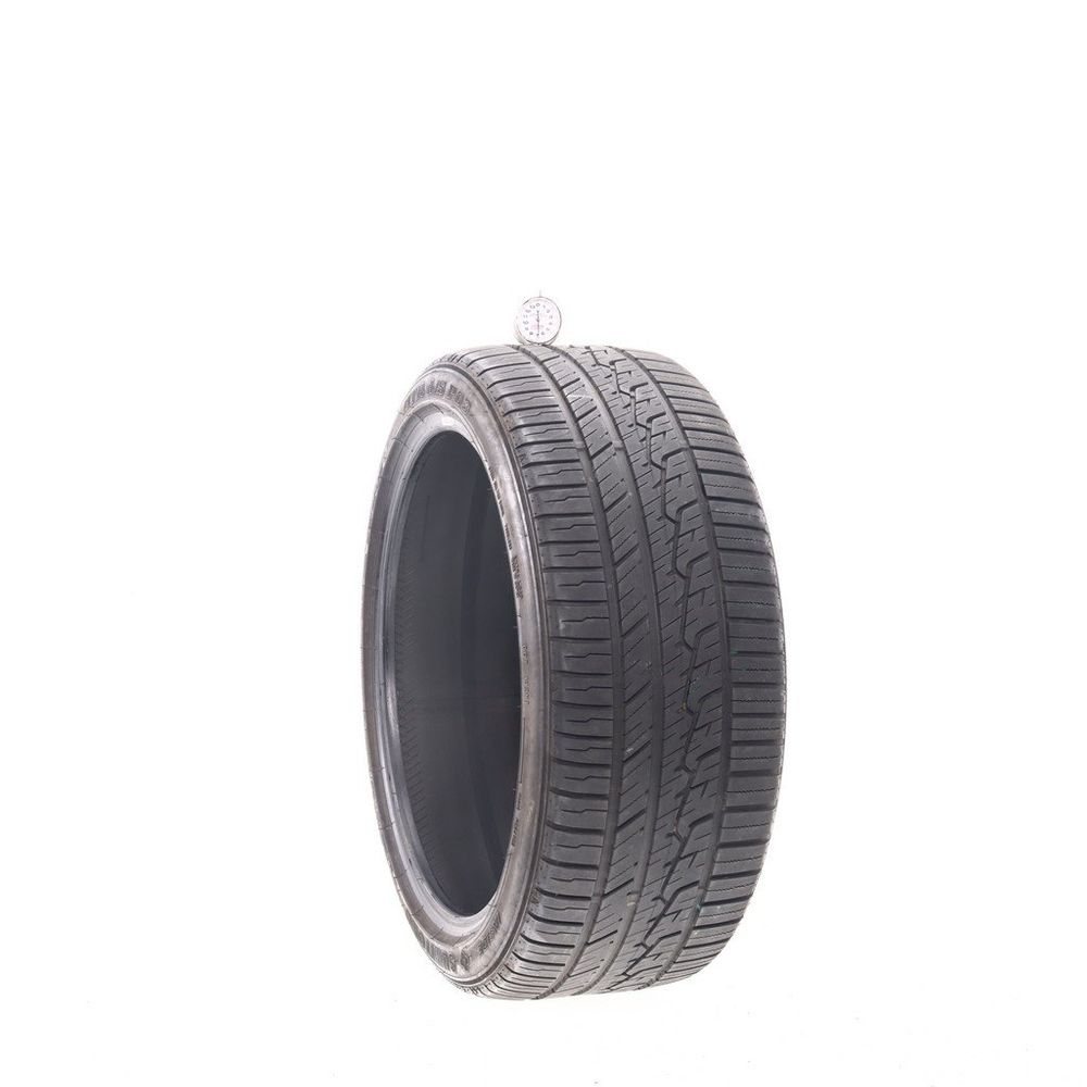 Set of (2) Used 235/40R19 Sumitomo HTR A/S P03 96V - 6.5-8/32 - Image 1