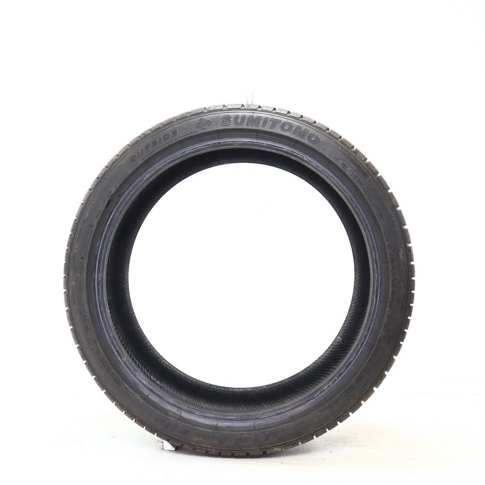 Set of (2) Used 235/40R19 Sumitomo HTR A/S P03 96V - 6.5-8/32 - Image 6
