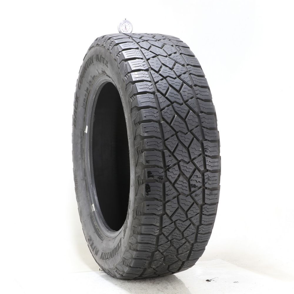 Used 275/60R20 DeanTires Back Country A/T2 115T - 6.5/32 - Image 1
