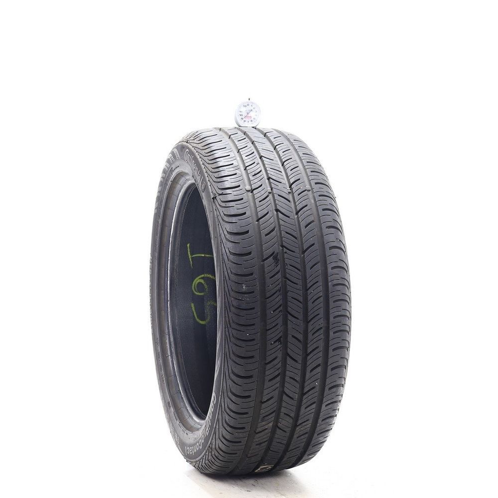 Set of (2) Used 215/50R17 Continental ContiProContact 95H - 8-8.5/32 - Image 4