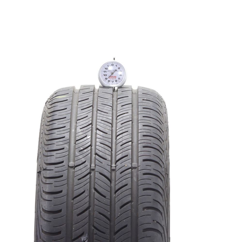 Set of (2) Used 215/50R17 Continental ContiProContact 95H - 8-8.5/32 - Image 5