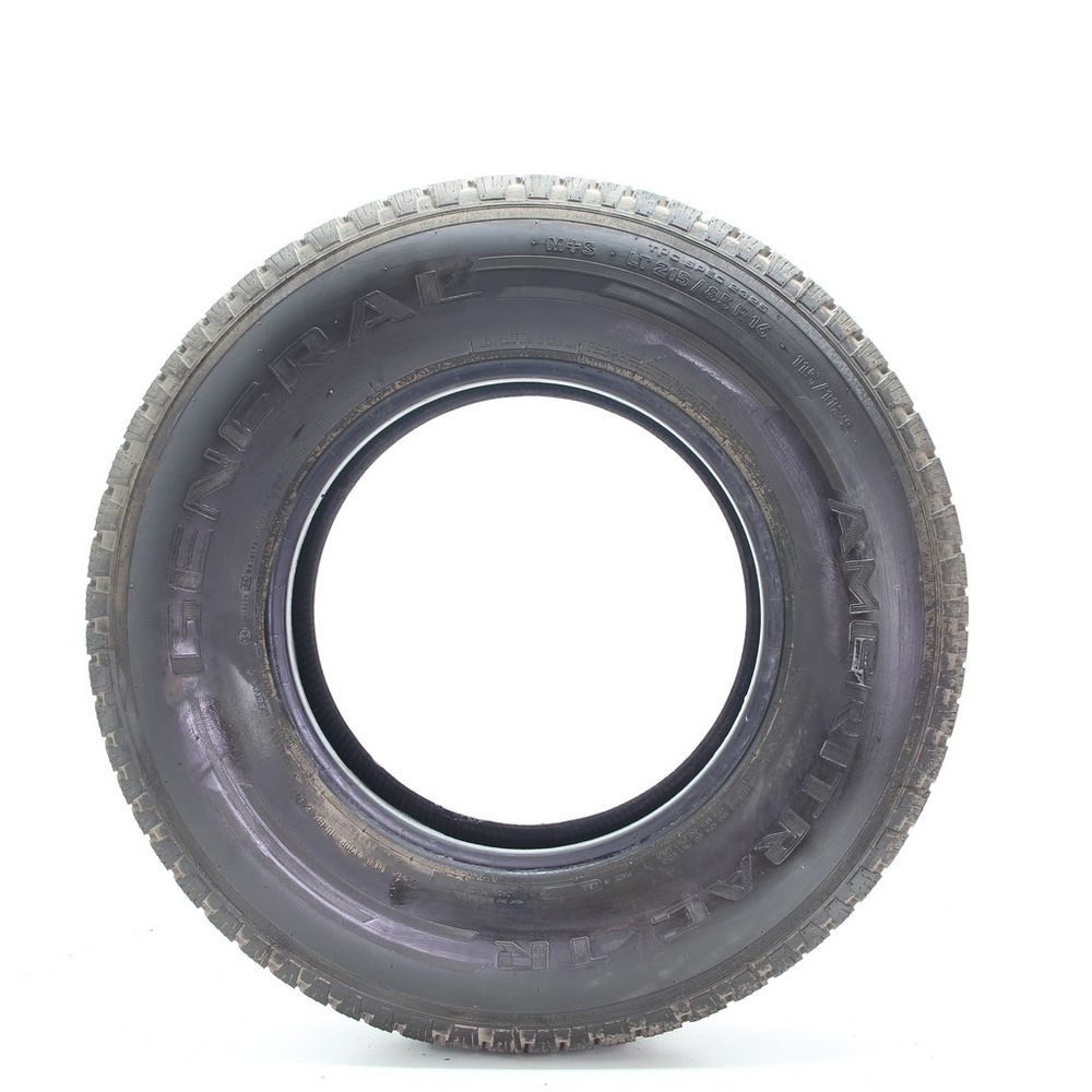 Used LT 215/85R16 General AmeriTrac TR 115/112S E - 15/32 - Image 3