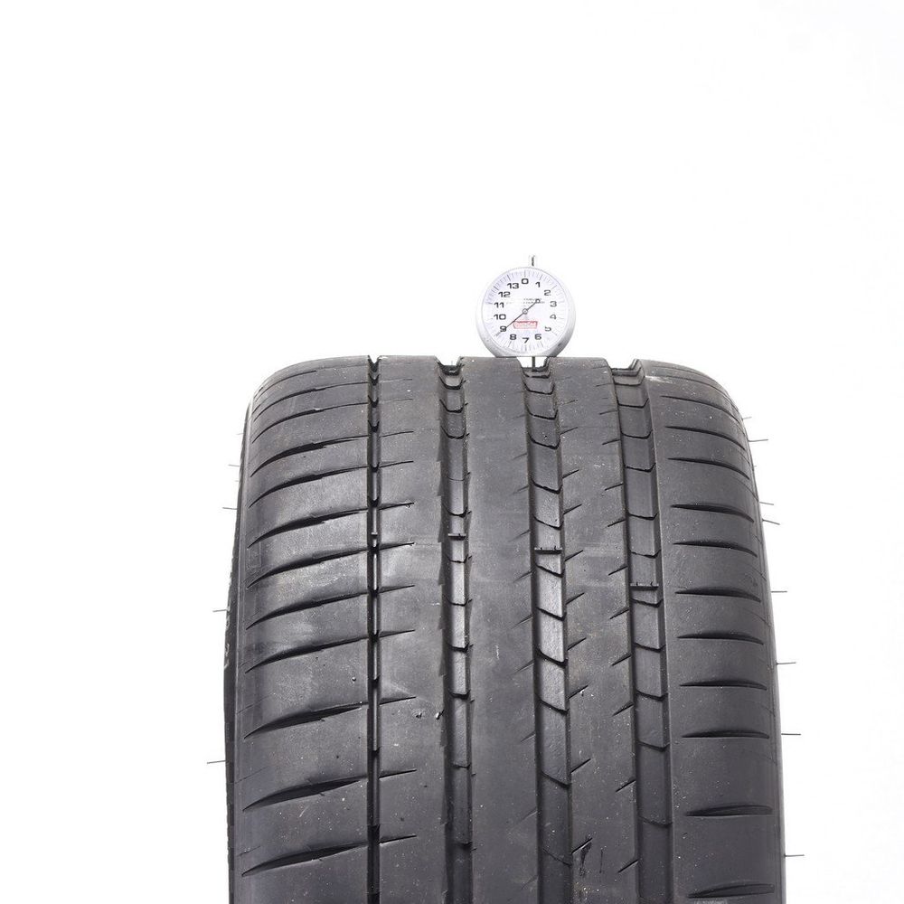Used 255/35ZR21 Michelin Pilot Sport 4 S 98Y - 9/32 - Image 2