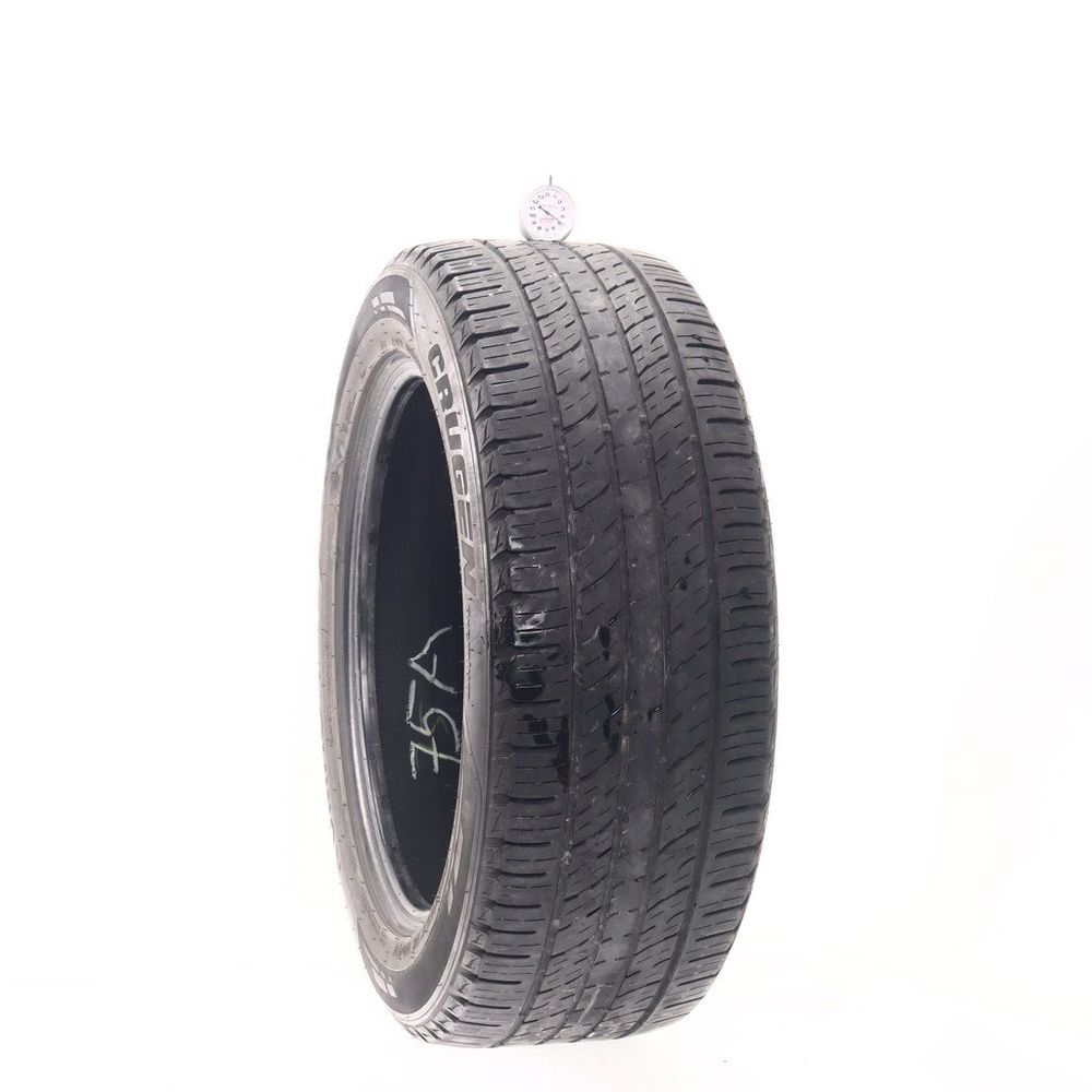 Used 235/55R18 Kumho Crugen Premium 104V - 4.5/32 - Image 1