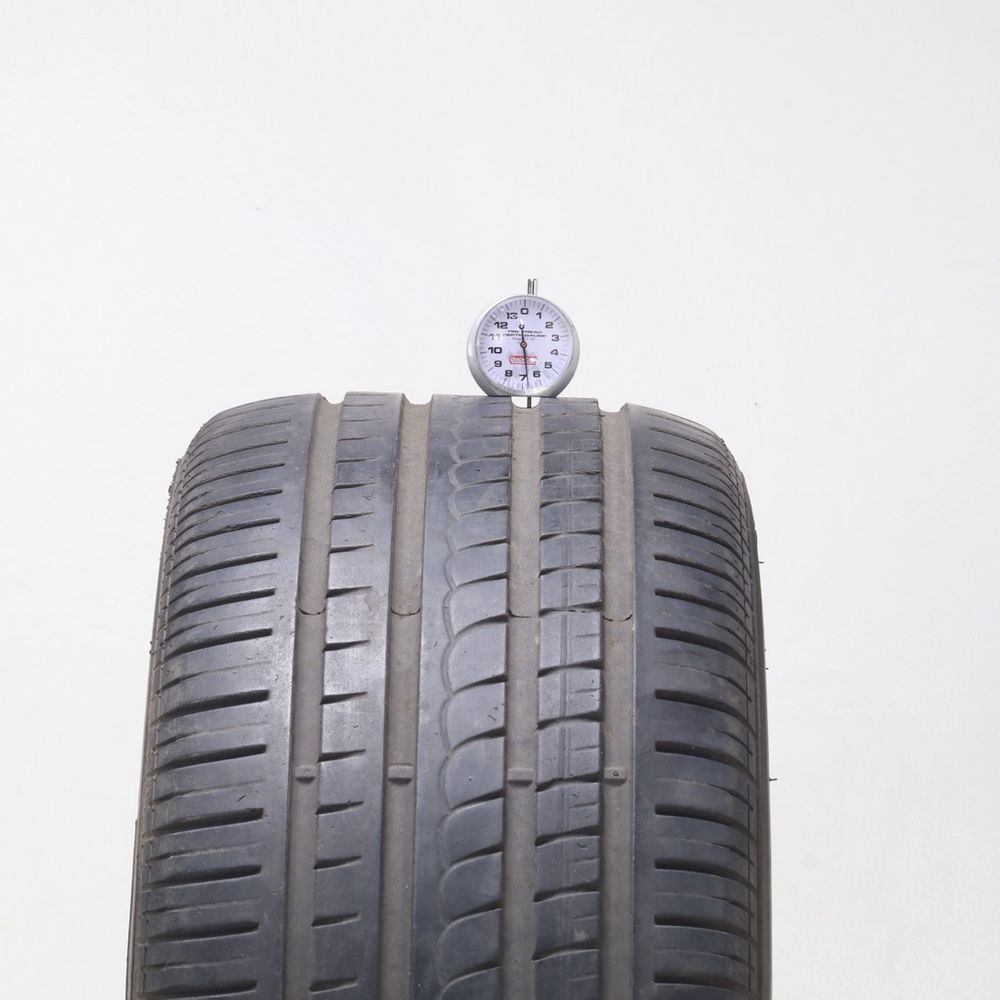 Used 275/45ZR20 Pirelli P Zero Rosso AO 110Y - 6.5/32 - Image 2