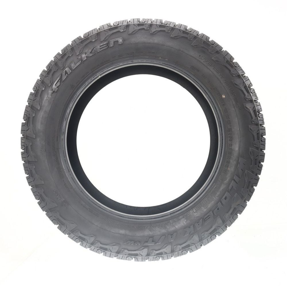 Used LT 275/60R20 Falken Wildpeak A/T4W 119/116S D - 15.5/32 - Image 3