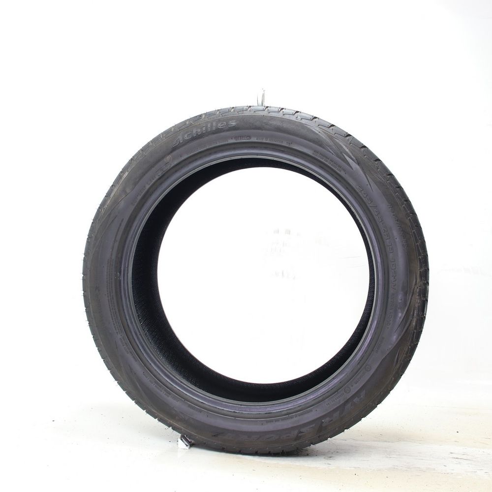 Used 245/45ZR19 Achilles ATR Sport 2 102W - 8.5/32 - Image 3