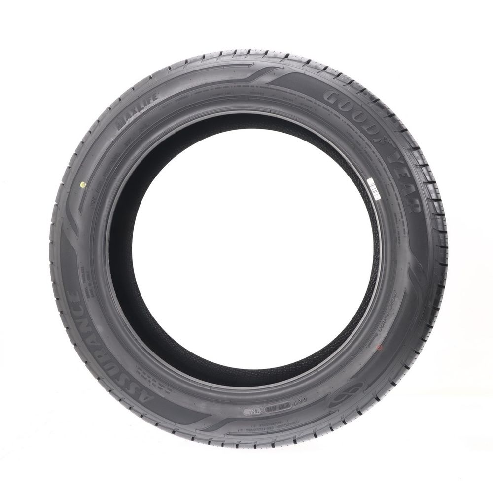 Set of (4) New 225/55R19 Goodyear Assurance MaxLife 99V - Image 3