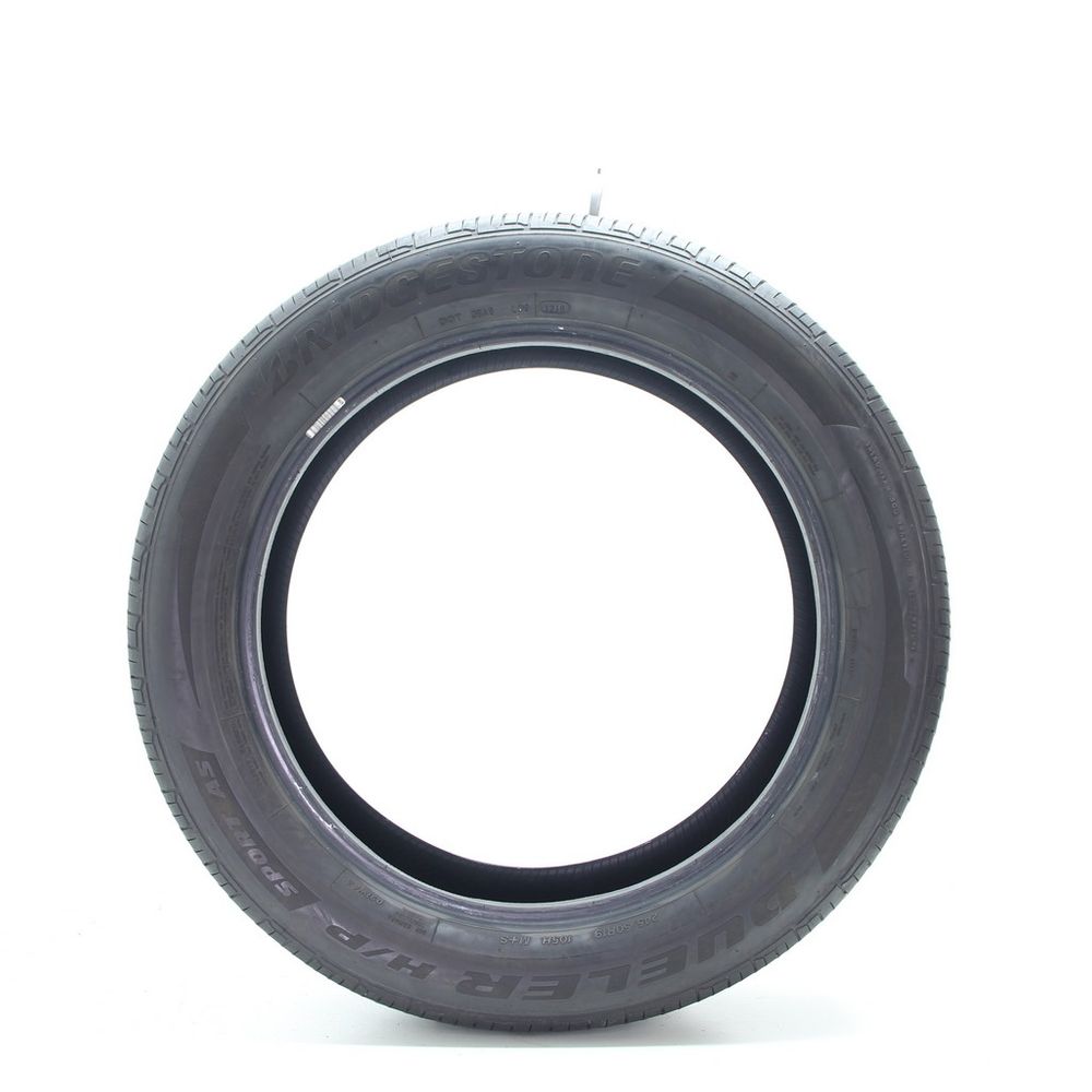 Set of (4) Used 245/50R19 Bridgestone Dueler H/P Sport AS 105H - 4.5-5/32 - Image 3