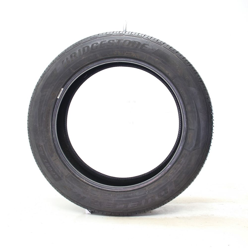 Set of (4) Used 245/50R19 Bridgestone Dueler H/P Sport AS 105H - 4.5-5/32 - Image 6