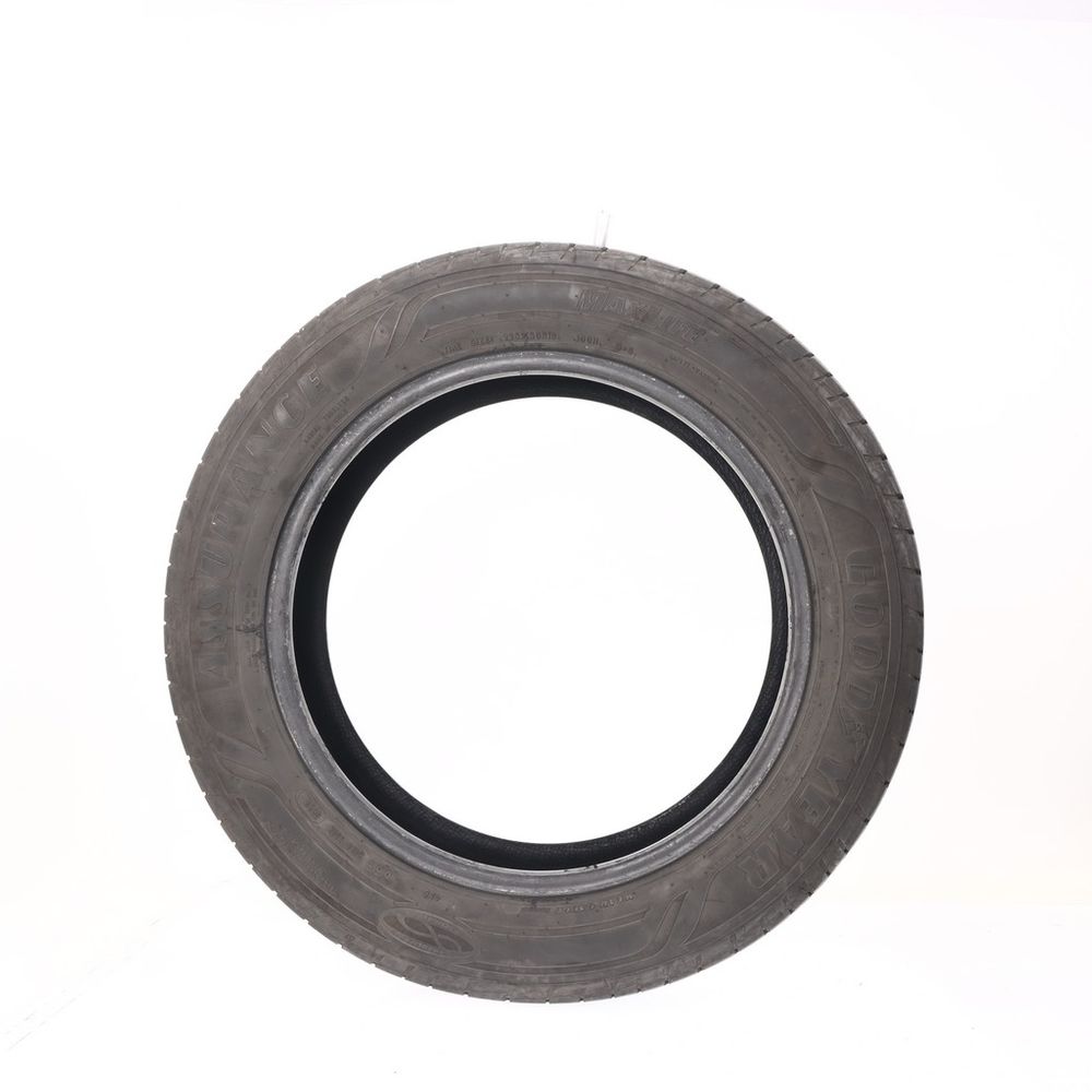 Set of (2) Used 225/60R18 Goodyear Assurance MaxLife 100H - 9-10.5/32 - Image 3