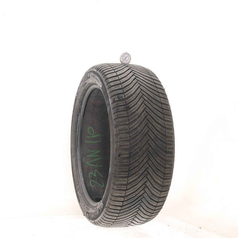 Used 255/45R20 Michelin CrossClimate 2 SUV MGT 105W - 8.5/32 - Image 1