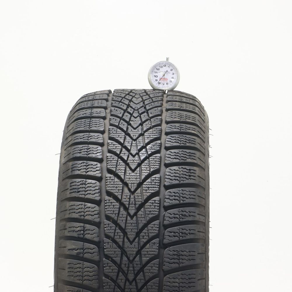 Used 225/50R17 Dunlop SP Winter Sport 4D DSST Run Flat 94H - 8/32 - Image 2
