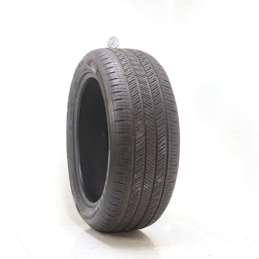 Set of (2) Used 255/50R21 Goodyear Eagle Touring 109H - 7-7.5/32 - Image 4