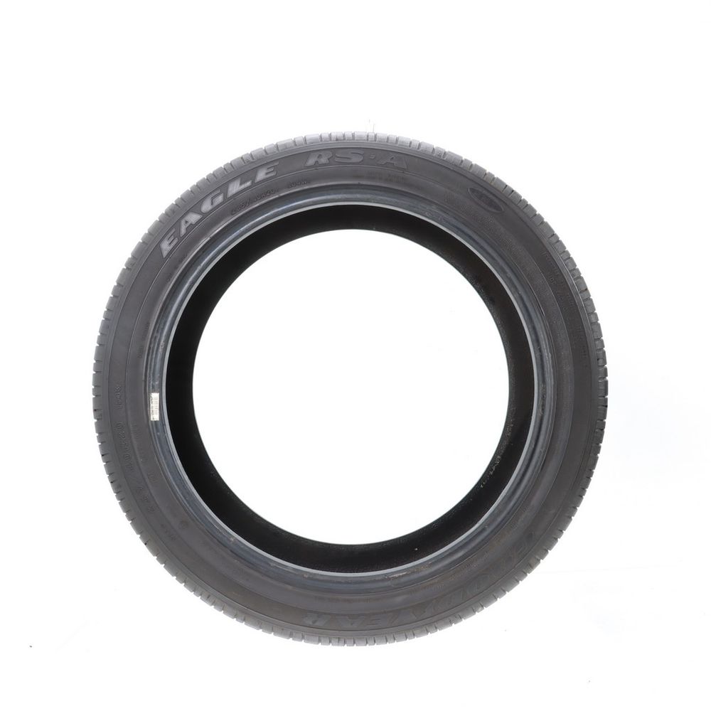 Used 285/40R20 Goodyear Eagle RS-A EMT 104W - 5.5/32 - Image 3