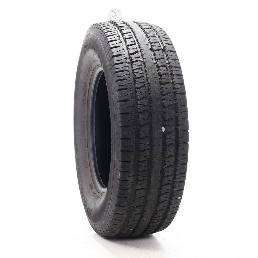 Used LT 265/70R17 BFGoodrich Commercial T/A All-Season 2 121/118R E - 12/32 - Image 1