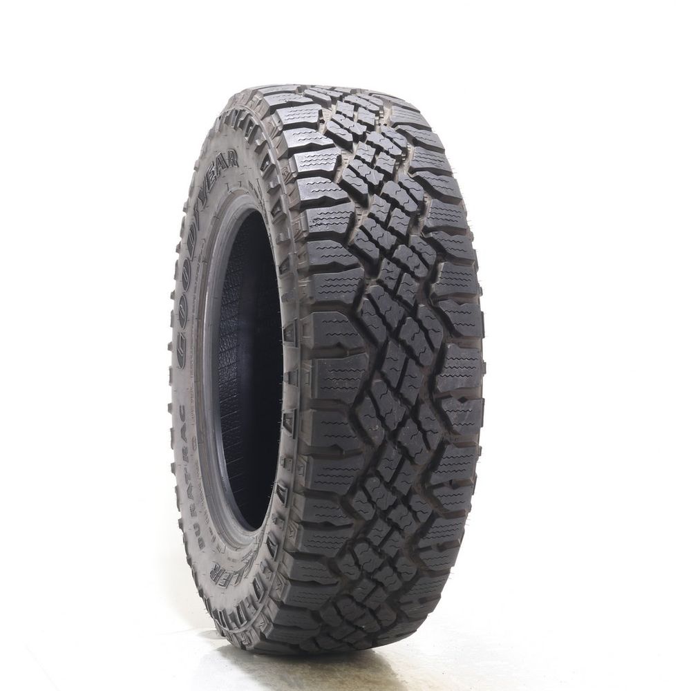 Used 255/70R18 Goodyear Wrangler Duratrac 116Q - 14.5/32 - Image 1