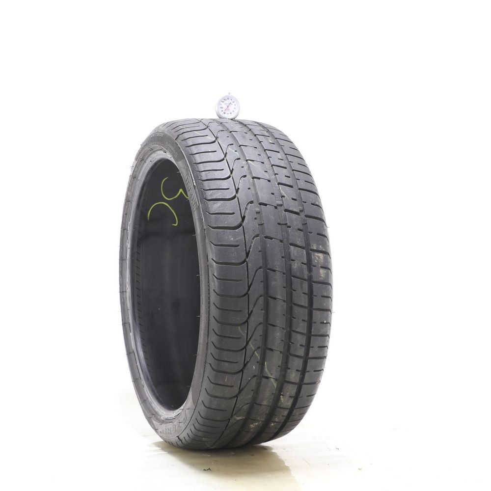 Used 245/35ZR20 Pirelli P Zero AMS 95Y - 8/32 - Image 1